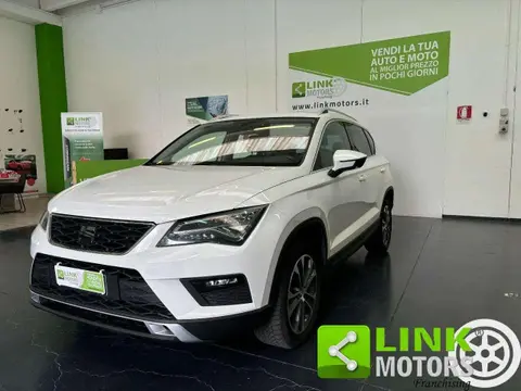 Used SEAT ATECA Diesel 2017 Ad 