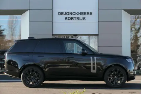 Annonce LAND ROVER RANGE ROVER Essence 2022 d'occasion 