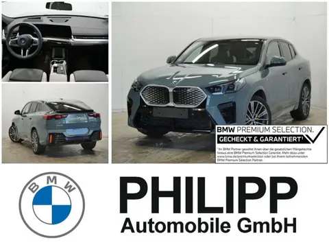 Annonce BMW IX2 Électrique 2023 d'occasion 