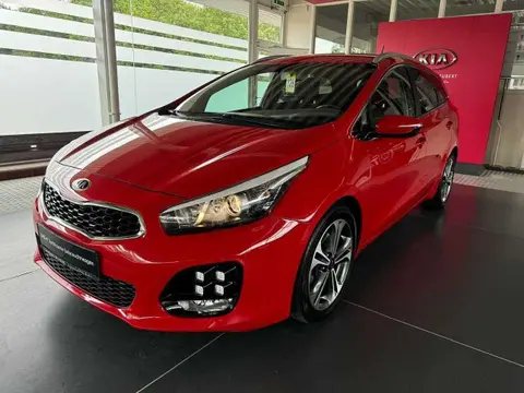 Used KIA CEED Petrol 2015 Ad 