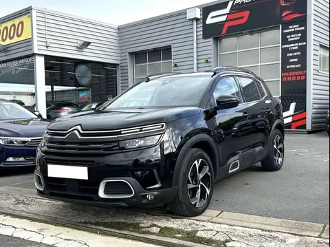 Annonce CITROEN C5 AIRCROSS Essence 2021 d'occasion 