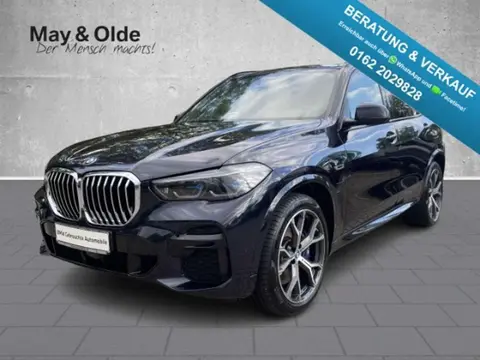 Annonce BMW X5 Hybride 2022 d'occasion Allemagne