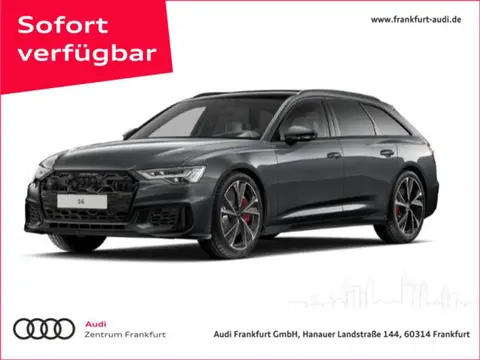 Annonce AUDI S6 Hybride 2024 d'occasion 