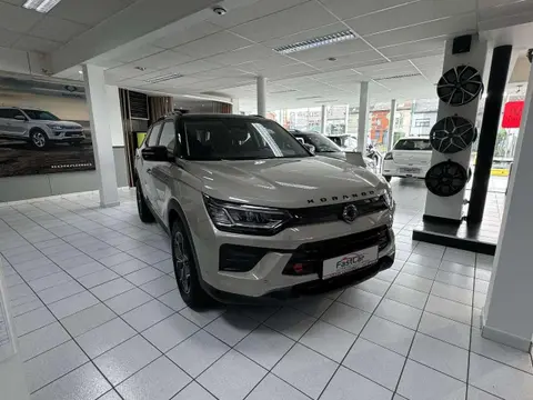 Annonce SSANGYONG KORANDO Essence 2024 d'occasion 