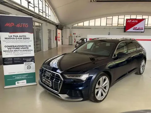 Used AUDI A6 Hybrid 2020 Ad 