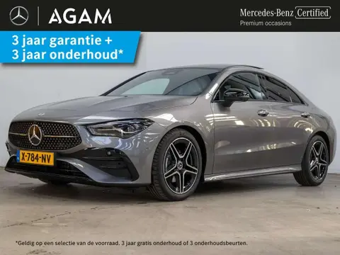 Used MERCEDES-BENZ CLASSE CLA Hybrid 2024 Ad 