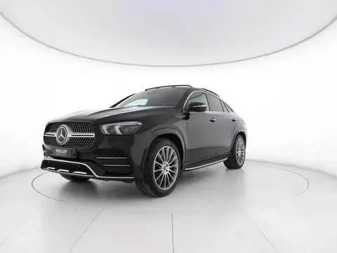 Used MERCEDES-BENZ CLASSE GLE Hybrid 2020 Ad 