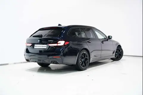 Used BMW SERIE 5 Hybrid 2023 Ad 