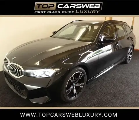 Used BMW SERIE 3 Hybrid 2024 Ad 