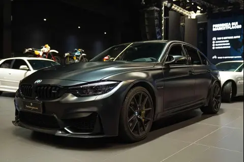 Annonce BMW M3 Essence 2019 d'occasion 