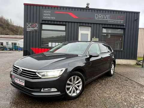 Used VOLKSWAGEN PASSAT Diesel 2018 Ad 