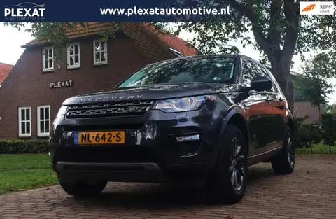 Used LAND ROVER DISCOVERY Diesel 2017 Ad 