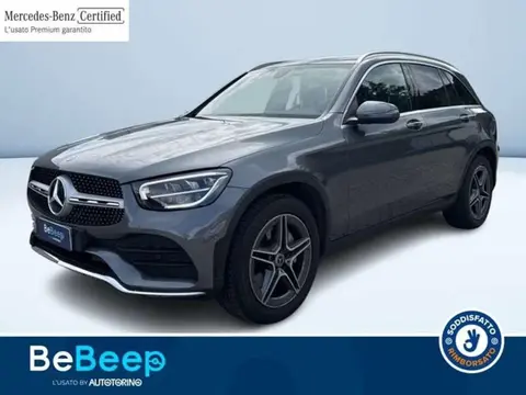 Annonce MERCEDES-BENZ CLASSE GLC Diesel 2020 d'occasion 