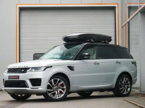 Annonce LAND ROVER RANGE ROVER SPORT Hybride 2020 d'occasion 