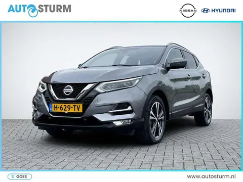 Used NISSAN QASHQAI Petrol 2020 Ad 