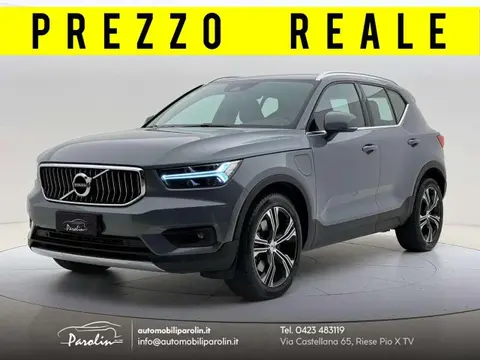 Used VOLVO XC40 Hybrid 2021 Ad 