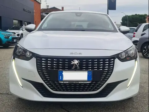 Annonce PEUGEOT 208 Essence 2020 d'occasion 