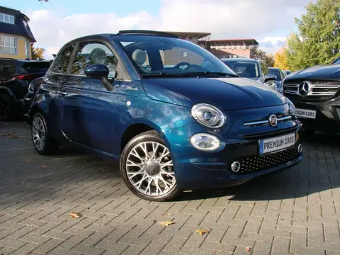 Used FIAT 500C Petrol 2022 Ad 