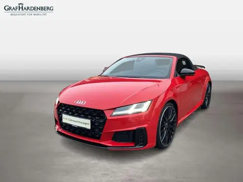 Used AUDI TT Petrol 2020 Ad 