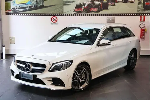 Annonce MERCEDES-BENZ CLASSE C Diesel 2019 d'occasion 