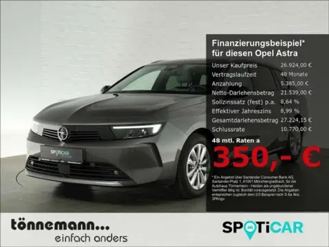 Used OPEL ASTRA Diesel 2023 Ad Germany