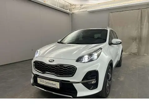 Annonce KIA SPORTAGE Essence 2019 d'occasion 