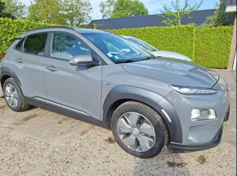 Used HYUNDAI KONA Electric 2020 Ad 