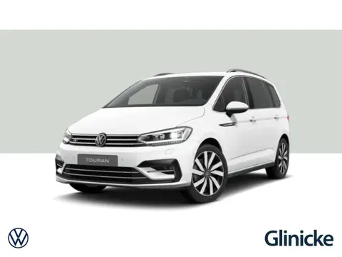 Annonce VOLKSWAGEN TOURAN Essence 2024 d'occasion 