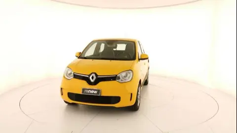 Annonce RENAULT TWINGO Essence 2019 d'occasion 