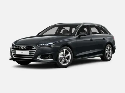 Annonce AUDI A4 Hybride 2023 d'occasion 