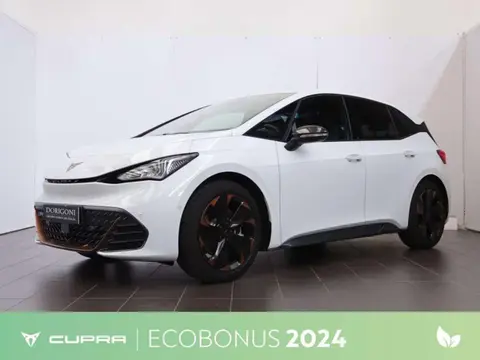 Used CUPRA BORN Electric 2024 Ad 