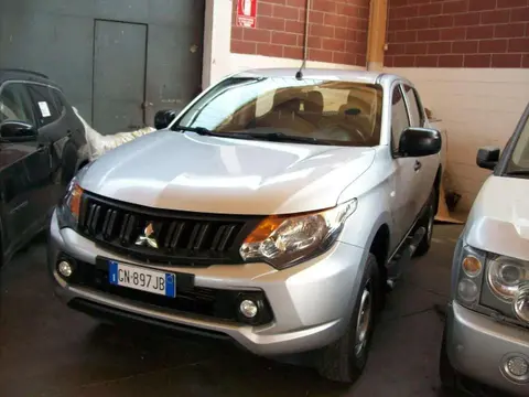 Annonce MITSUBISHI L200 Diesel 2016 d'occasion 