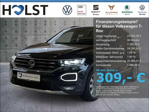 Used VOLKSWAGEN T-ROC Diesel 2021 Ad Germany