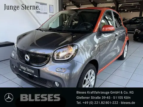 Annonce SMART FORFOUR Essence 2019 d'occasion 