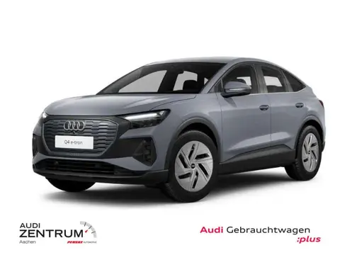 Annonce AUDI Q4 Électrique 2022 d'occasion 