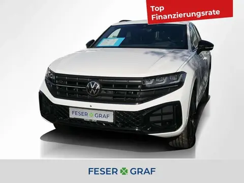 Annonce VOLKSWAGEN TOUAREG Diesel 2024 d'occasion 