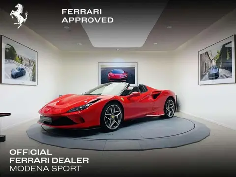 Used FERRARI F8 Petrol 2020 Ad 