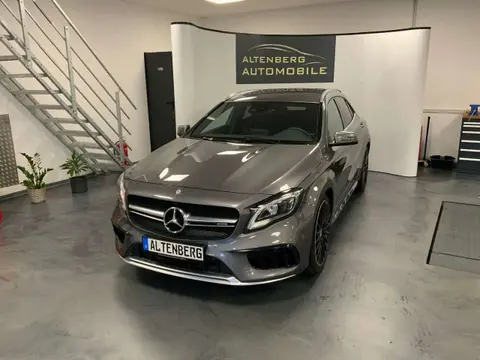 Used MERCEDES-BENZ CLASSE GLA Petrol 2017 Ad 