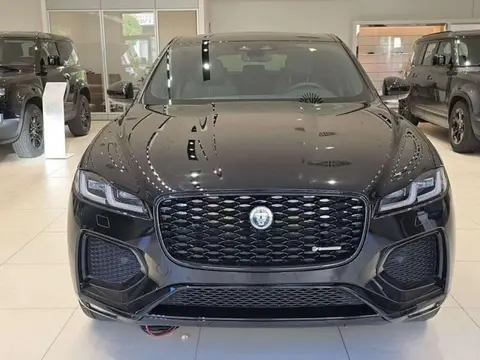 Annonce JAGUAR F-PACE Hybride 2024 d'occasion 