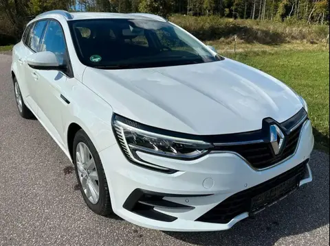 Annonce RENAULT MEGANE Diesel 2020 d'occasion 