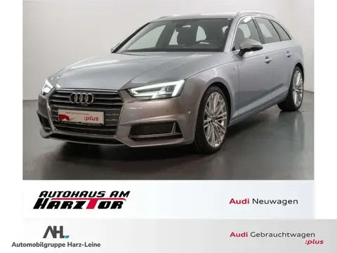 Annonce AUDI A4 Essence 2019 d'occasion 