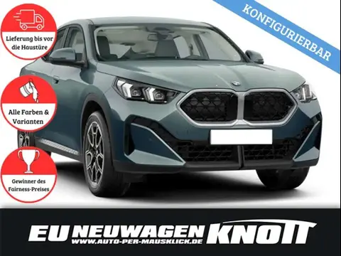 Annonce BMW X2 Diesel 2024 d'occasion 