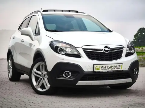 Used OPEL MOKKA Diesel 2016 Ad Germany