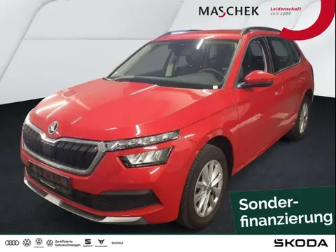 Annonce SKODA KAMIQ Essence 2023 d'occasion 