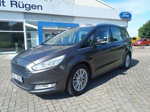 Annonce FORD GALAXY Diesel 2015 d'occasion 