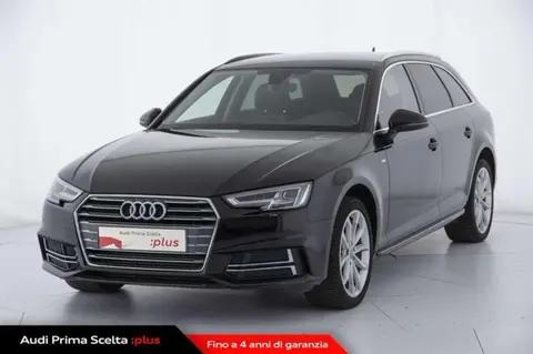 Annonce AUDI A4  2018 d'occasion 