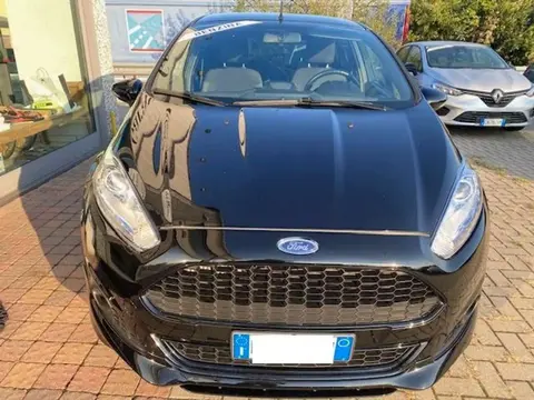 Annonce FORD FIESTA Essence 2017 d'occasion 