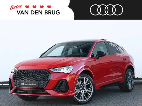 Annonce AUDI Q3 Hybride 2024 d'occasion 