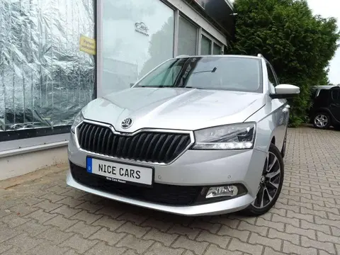 Used SKODA FABIA Petrol 2022 Ad 