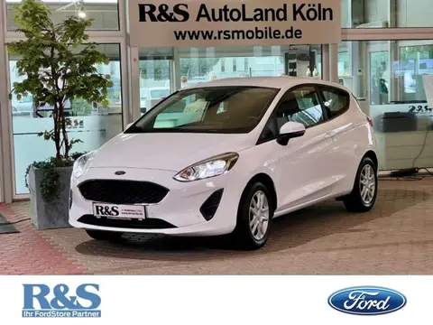 Annonce FORD FIESTA Essence 2020 d'occasion 